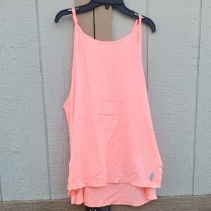 Free People Fp Movement Renewal Sporty Athletic Relaxed Tank Flowy Xsmall Hot
